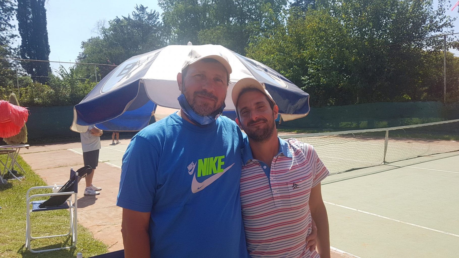 Lee más sobre el artículo Torneo Interno de Tenis Mixto en BK