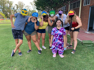 Lee más sobre el artículo Purim en BK – Fiesta, disfraces comida rica y sorpresas