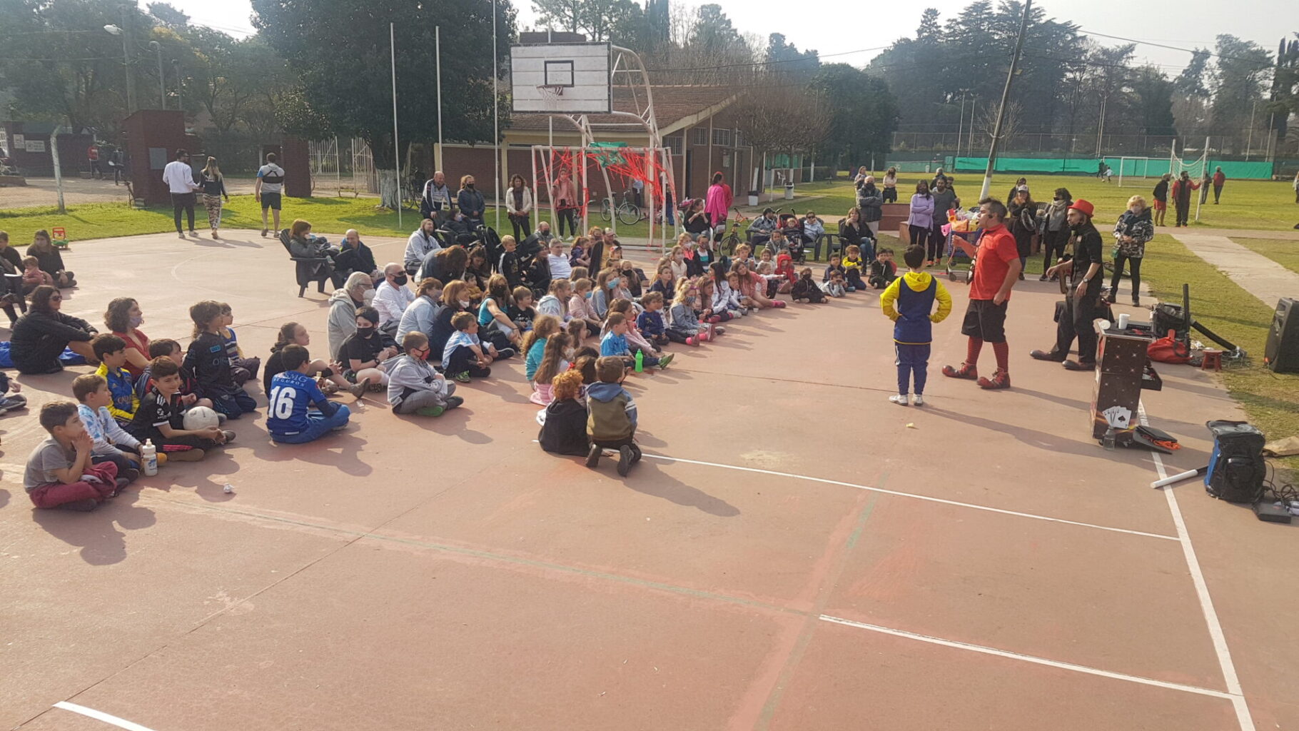 Lee más sobre el artículo Festejamos un hermoso Día de la Niñez!!