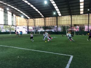 Lee más sobre el artículo Fútbol, Hockey e Iniciación al deporte en CABA los jueves