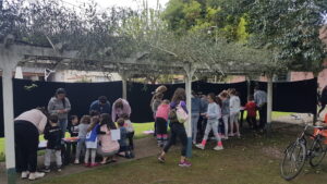 Lee más sobre el artículo Tenemos la Sucá más hermosa!!