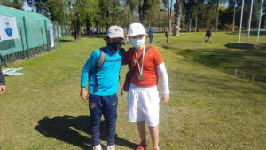 Lee más sobre el artículo ¡¡Uri y Joel podio en las Macabeadas Infantiles!!