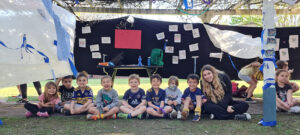 Lee más sobre el artículo El KinderBK festejó Sucot con una actividad especial!