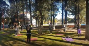 Lee más sobre el artículo Beneficios de la actividad física al aire libre. Por Dr. David Sznajderhaus