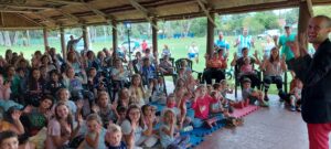 Lee más sobre el artículo Vivimos una tarde mágica y super divertida