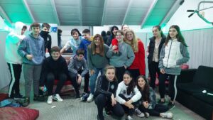 Lee más sobre el artículo El Jeder – Nuevo espacio para adolescentes de BK