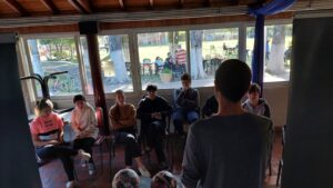 Lee más sobre el artículo No fue un juego – Muestra itinerante